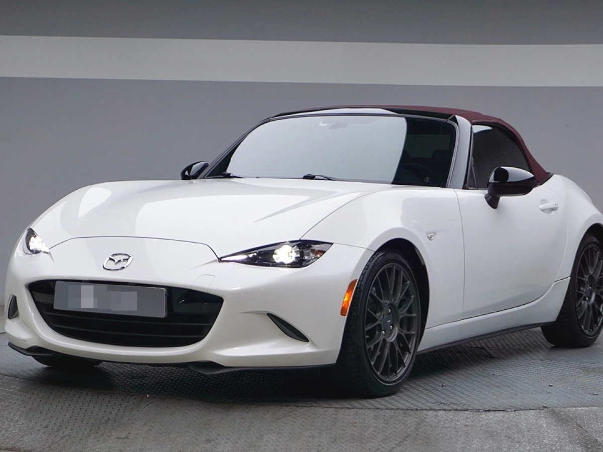MAZDA MX-5  2021