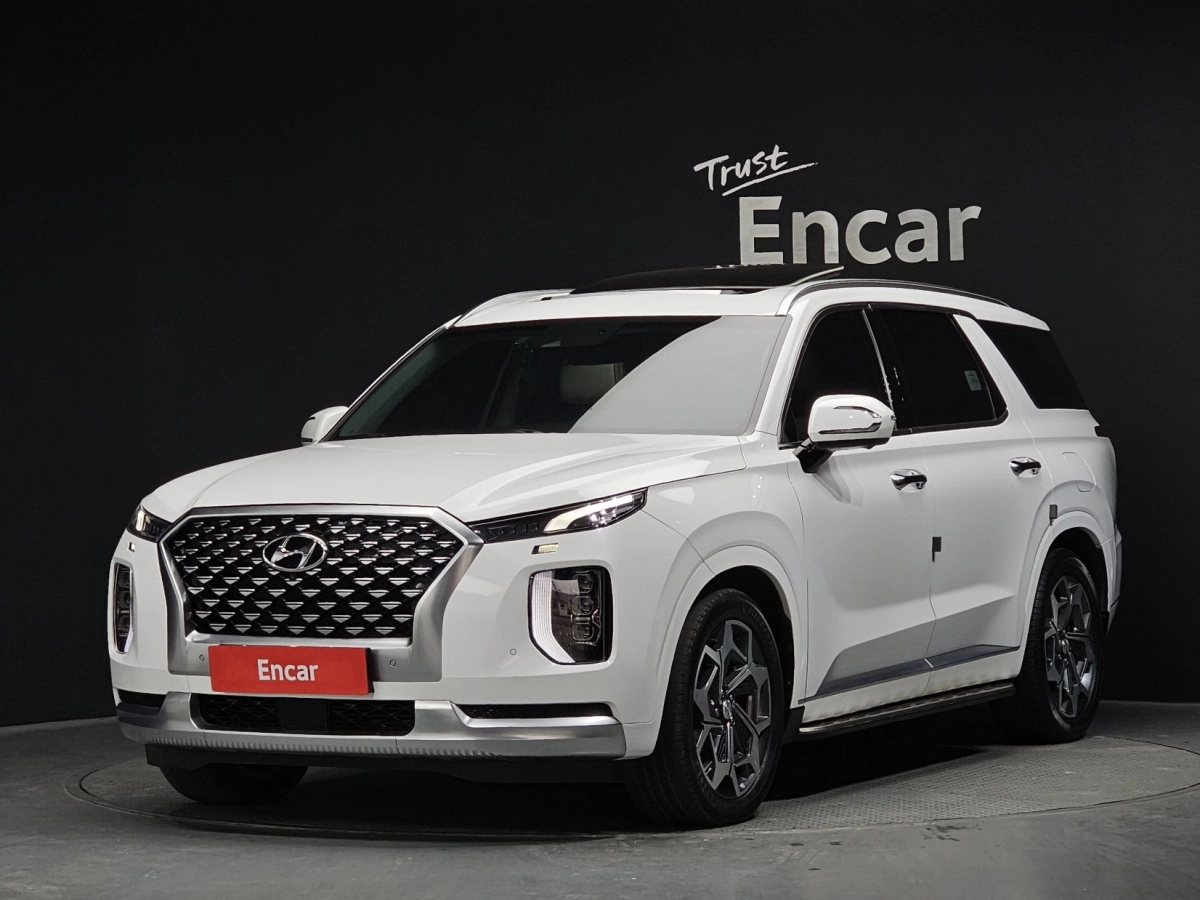 HYUNDAI PALISADE  2021