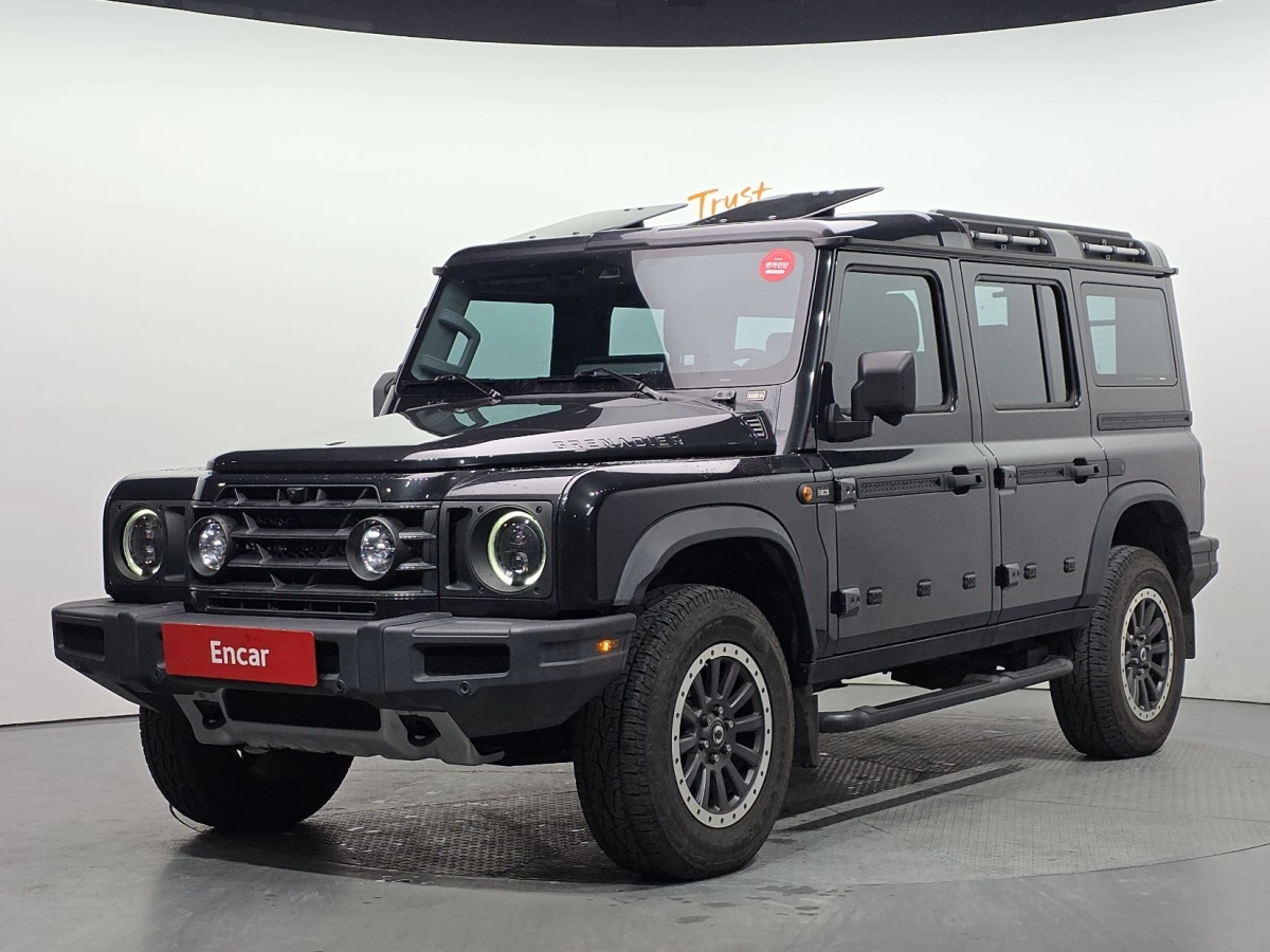 Ineos GRENADIER  2024