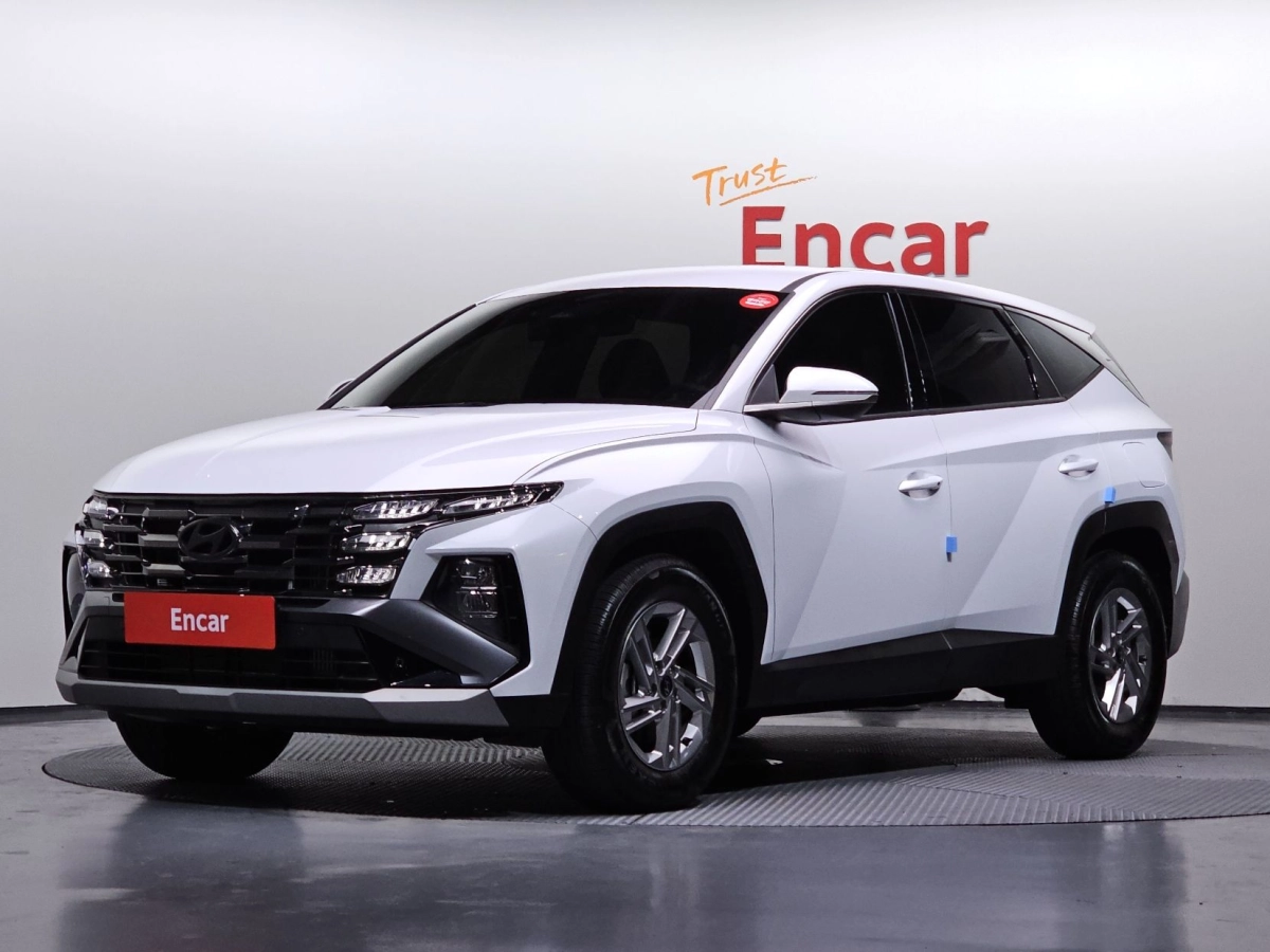 HYUNDAI TUCSON NX4 2025