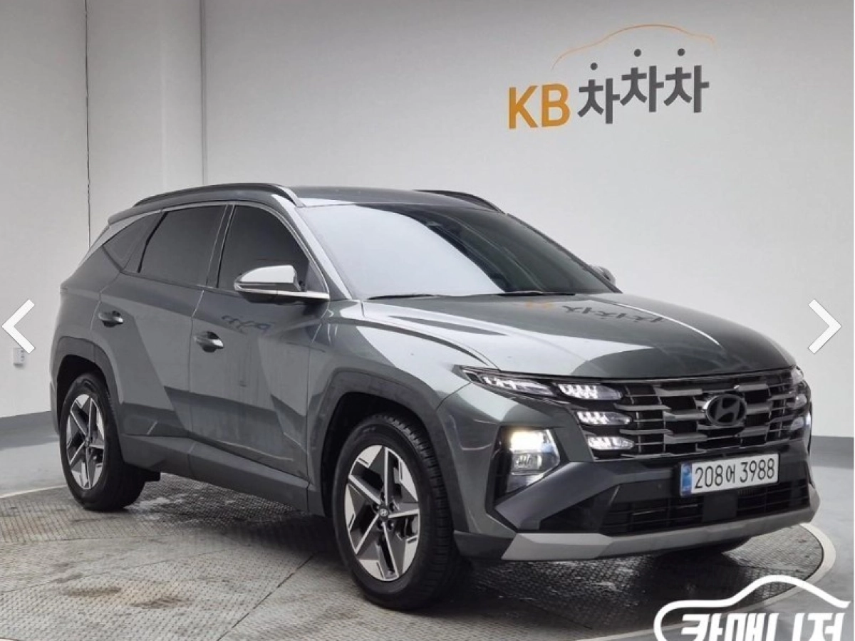HYUNDAI TUCSON NX4