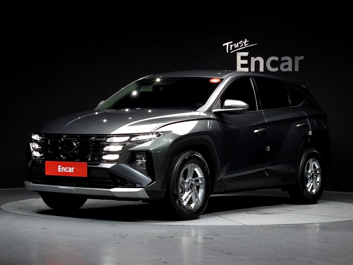 HYUNDAI TUCSON NX4 2024