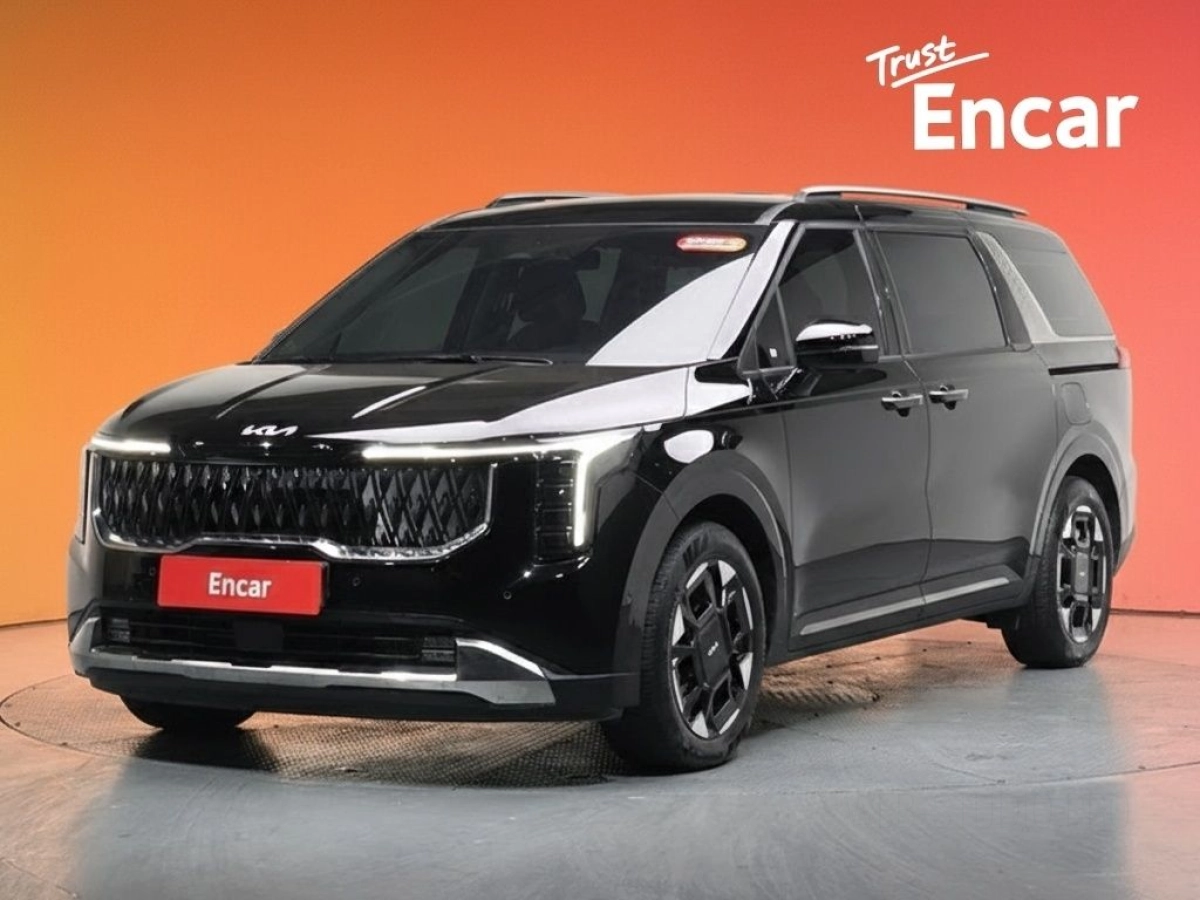 KIA CARNIVAL 2025