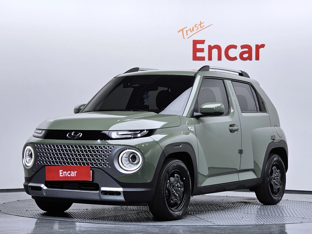 HYUNDAI CASPER  2022