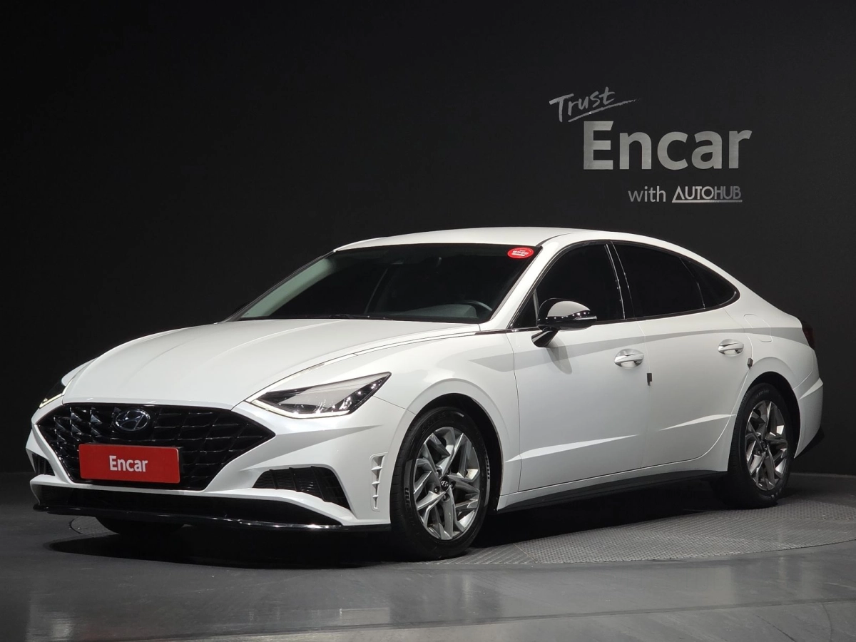 HYUNDAI SONATA DN8  2022