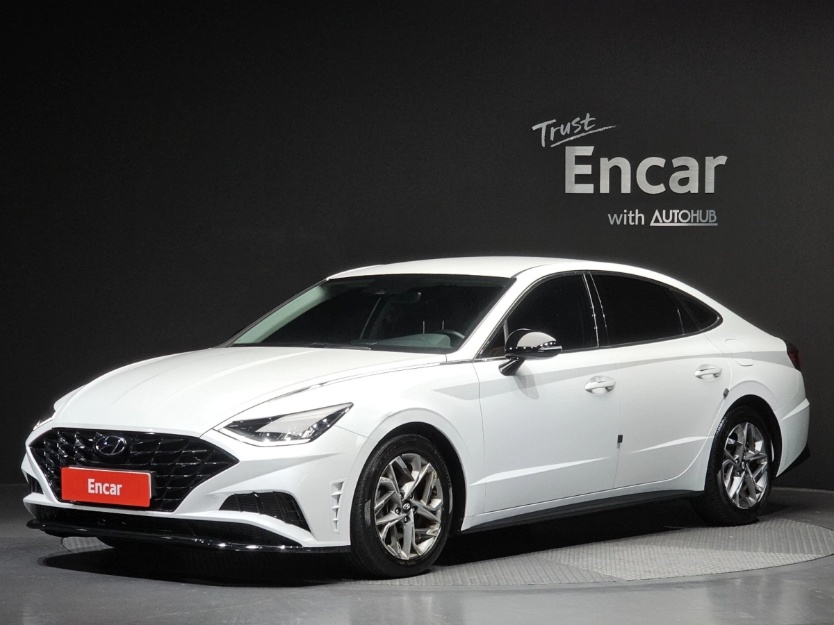 HYUNDAI SONATA DN8  2022