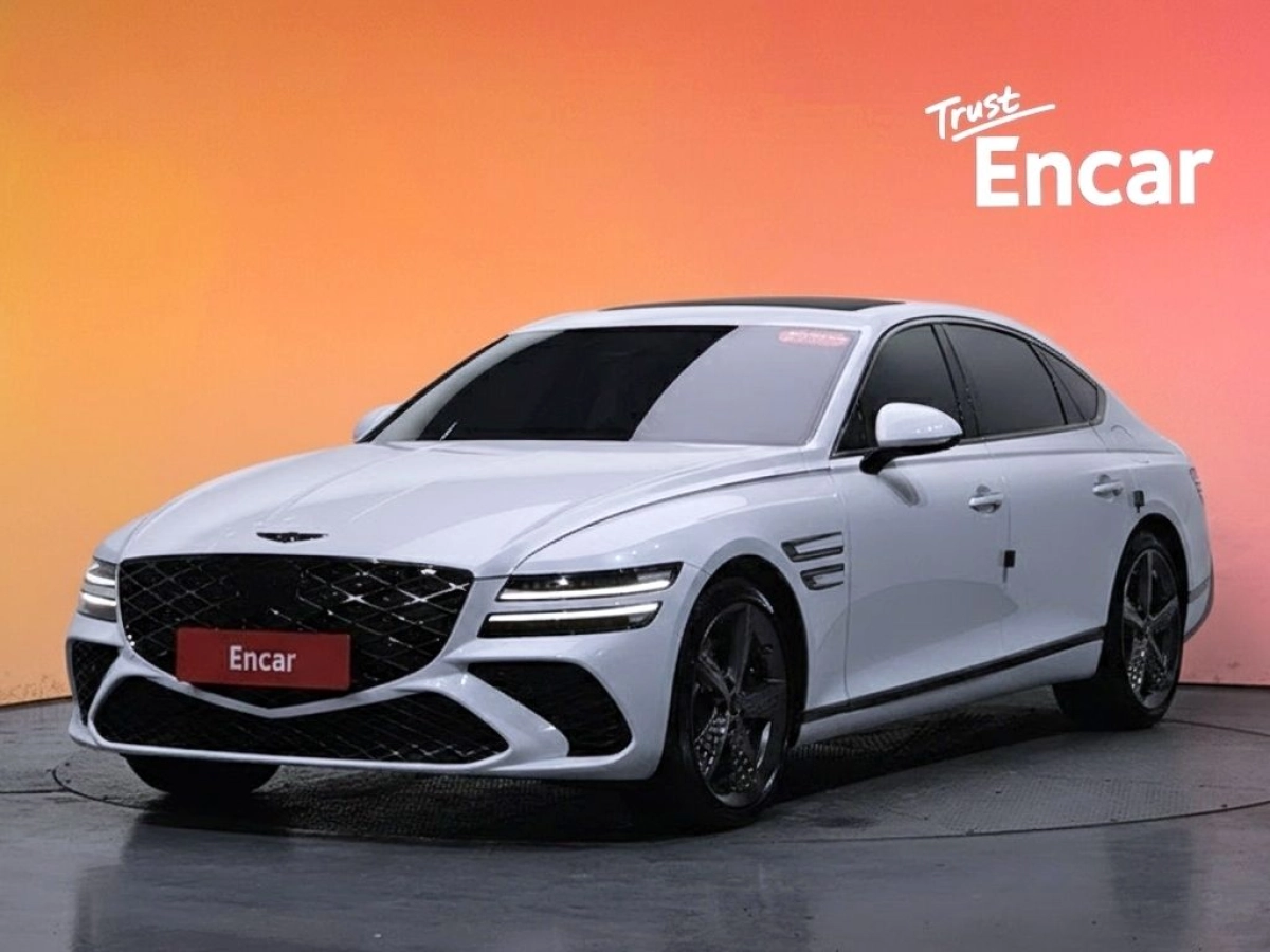 GENESIS G80 RG3  2025