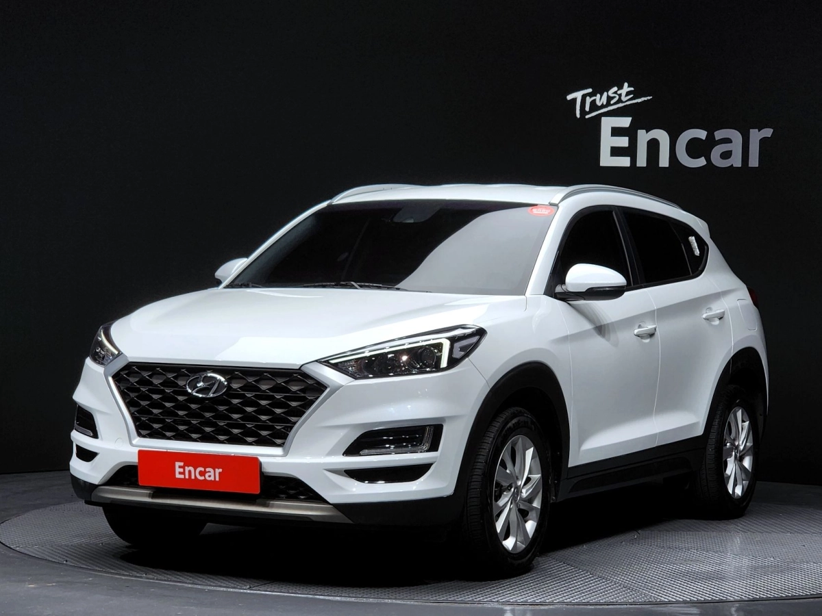 HYUNDAI TUCSON  2019