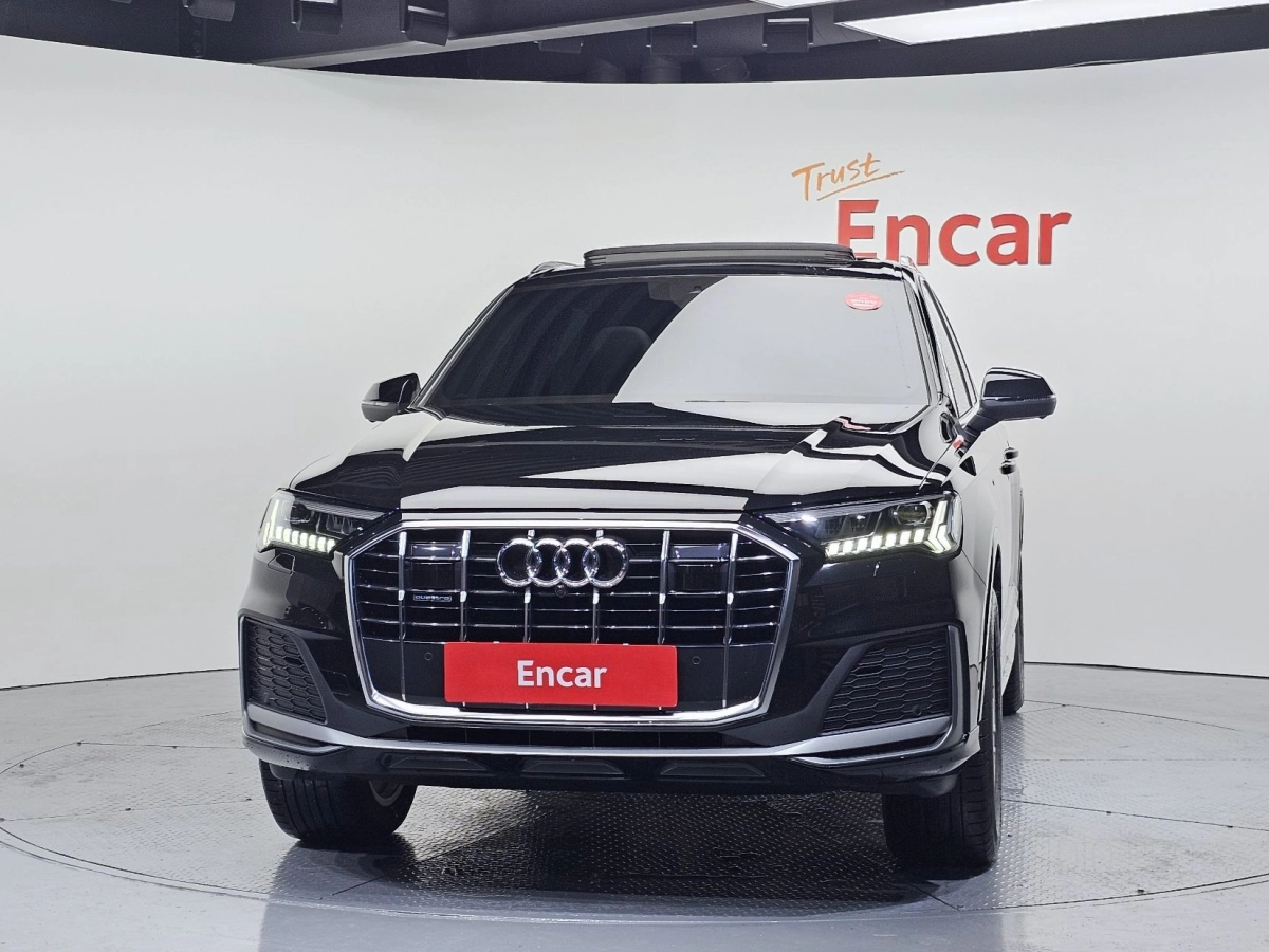 AUDI Q7 4M