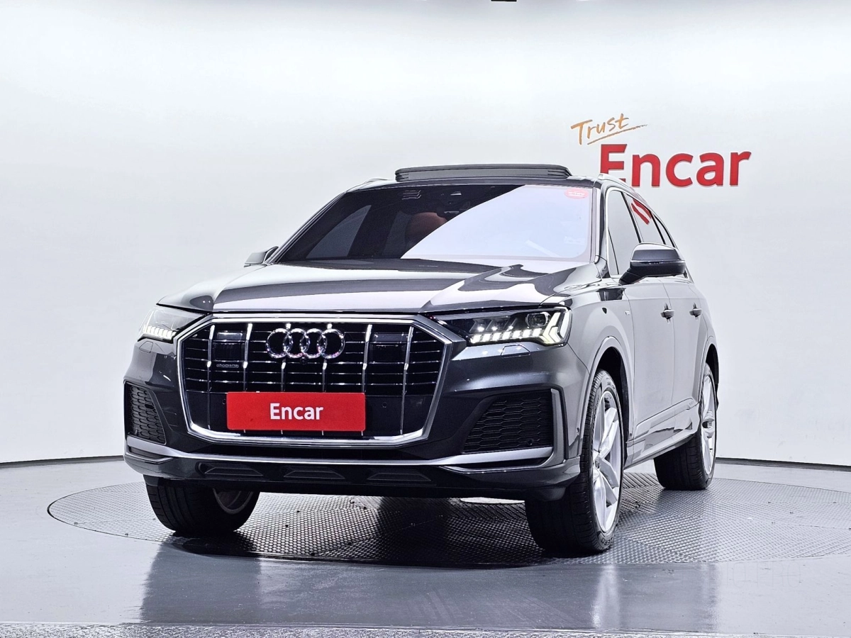 AUDI Q7 4M