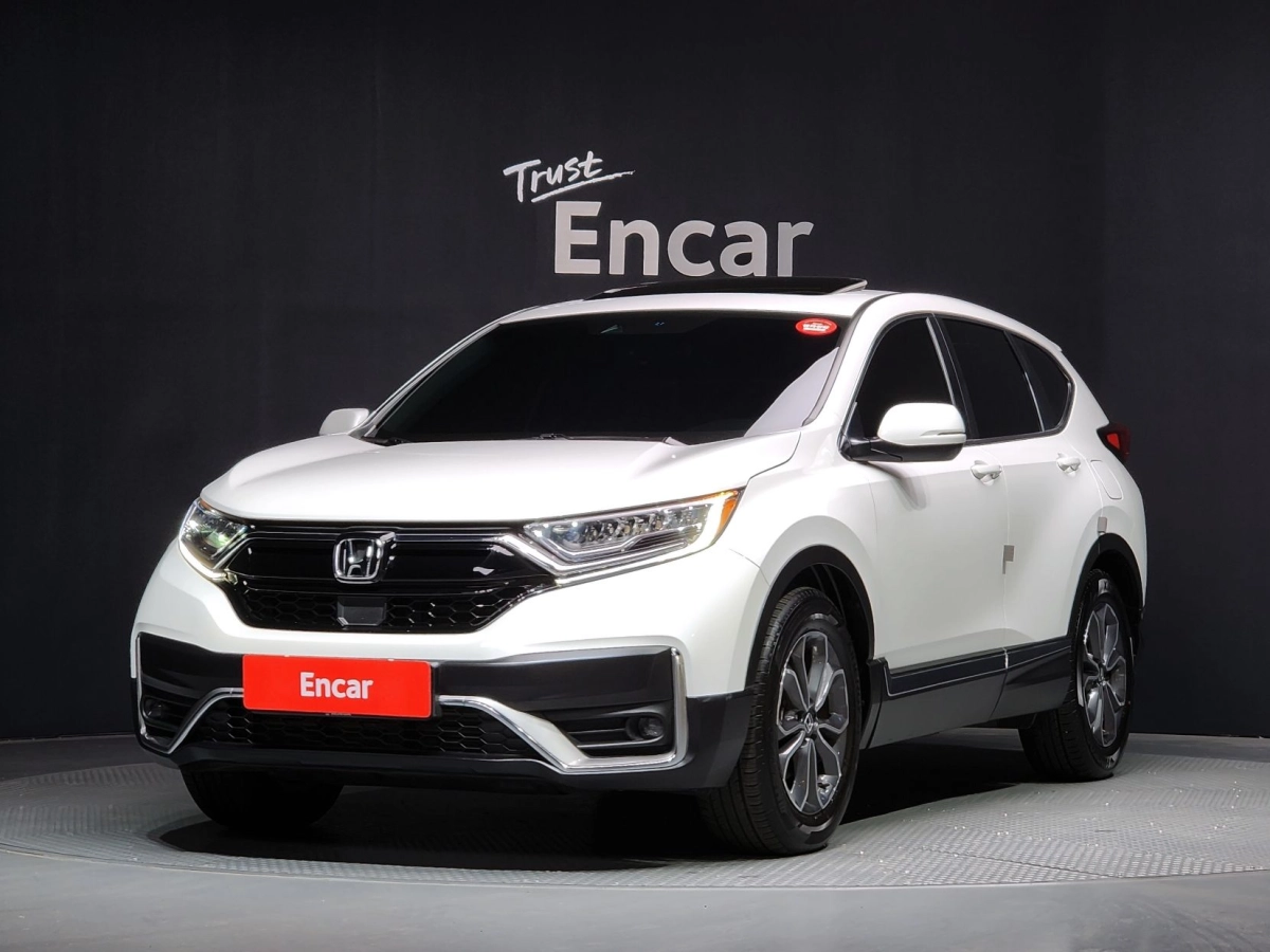 HONDA CR-V  2021