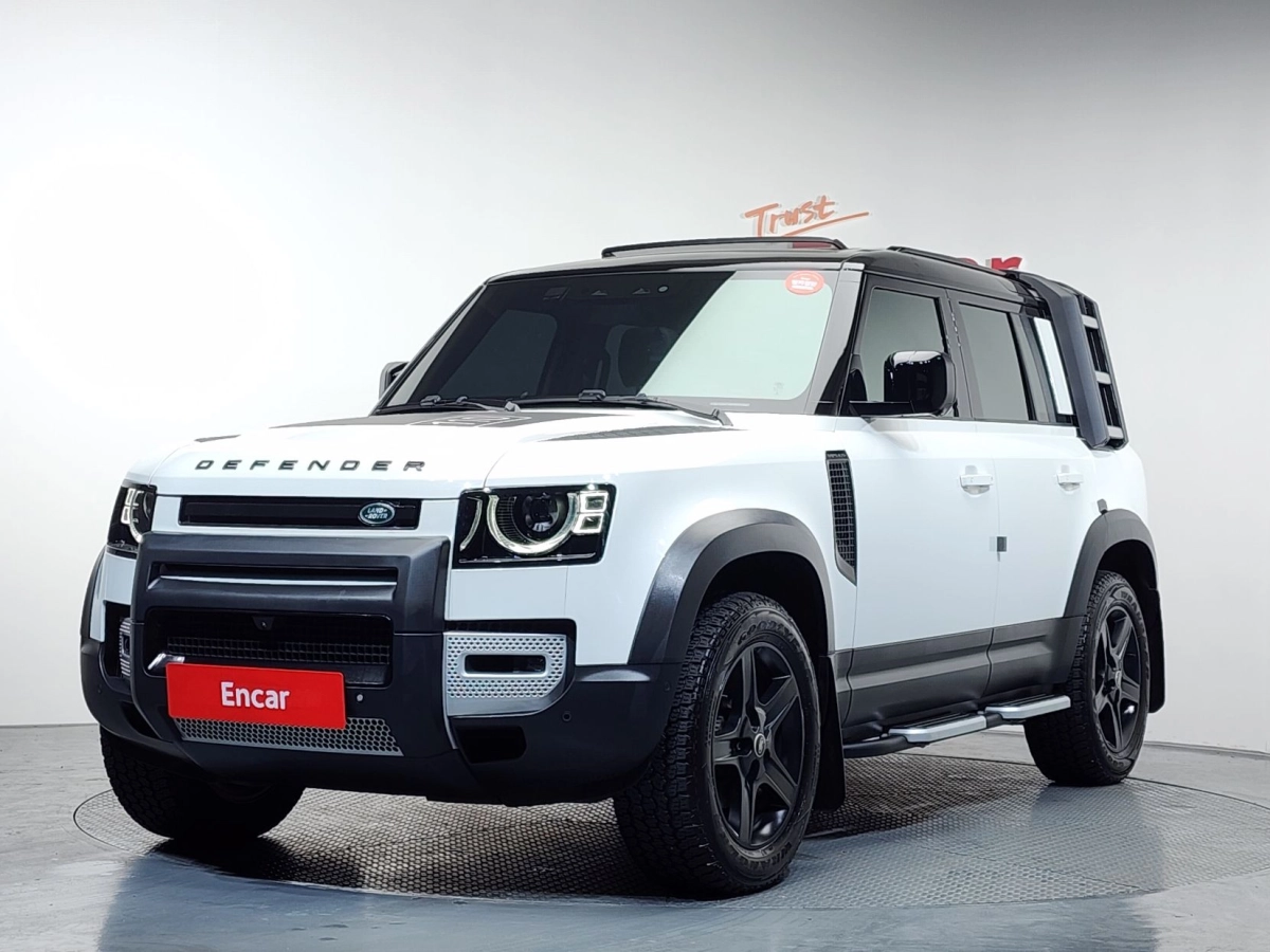 LAND ROVER DEFENDER L663  2022