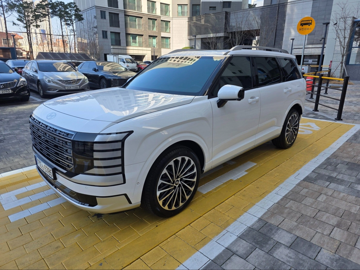 HYUNDAI PALISADE LX3  2026