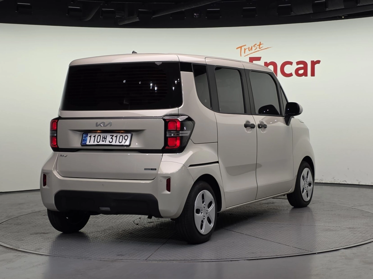 KIA RAY
