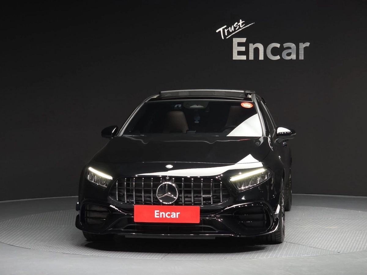 MERCEDES BENZ A-CLASS W177