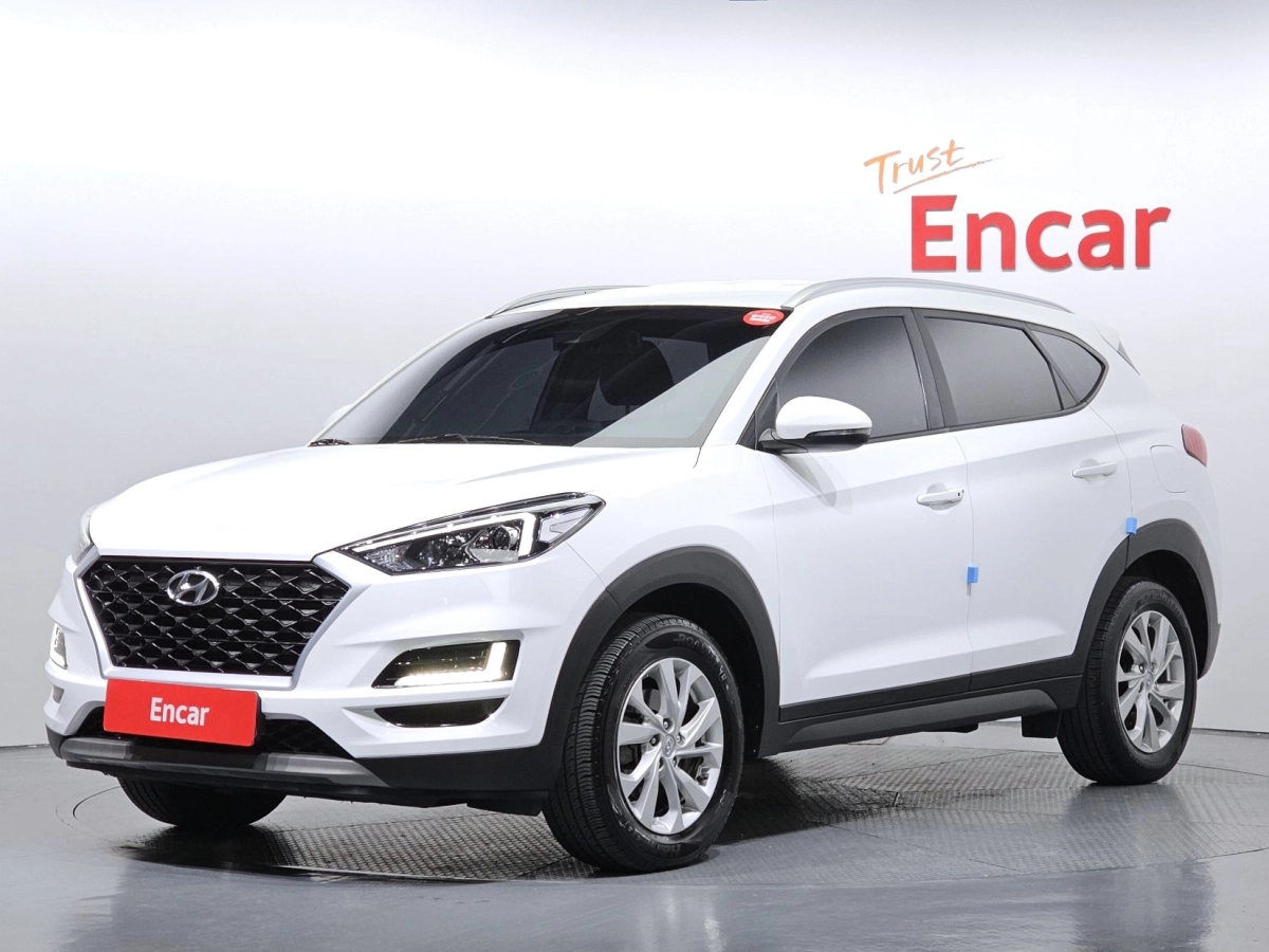 HYUNDAI TUCSON 2019
