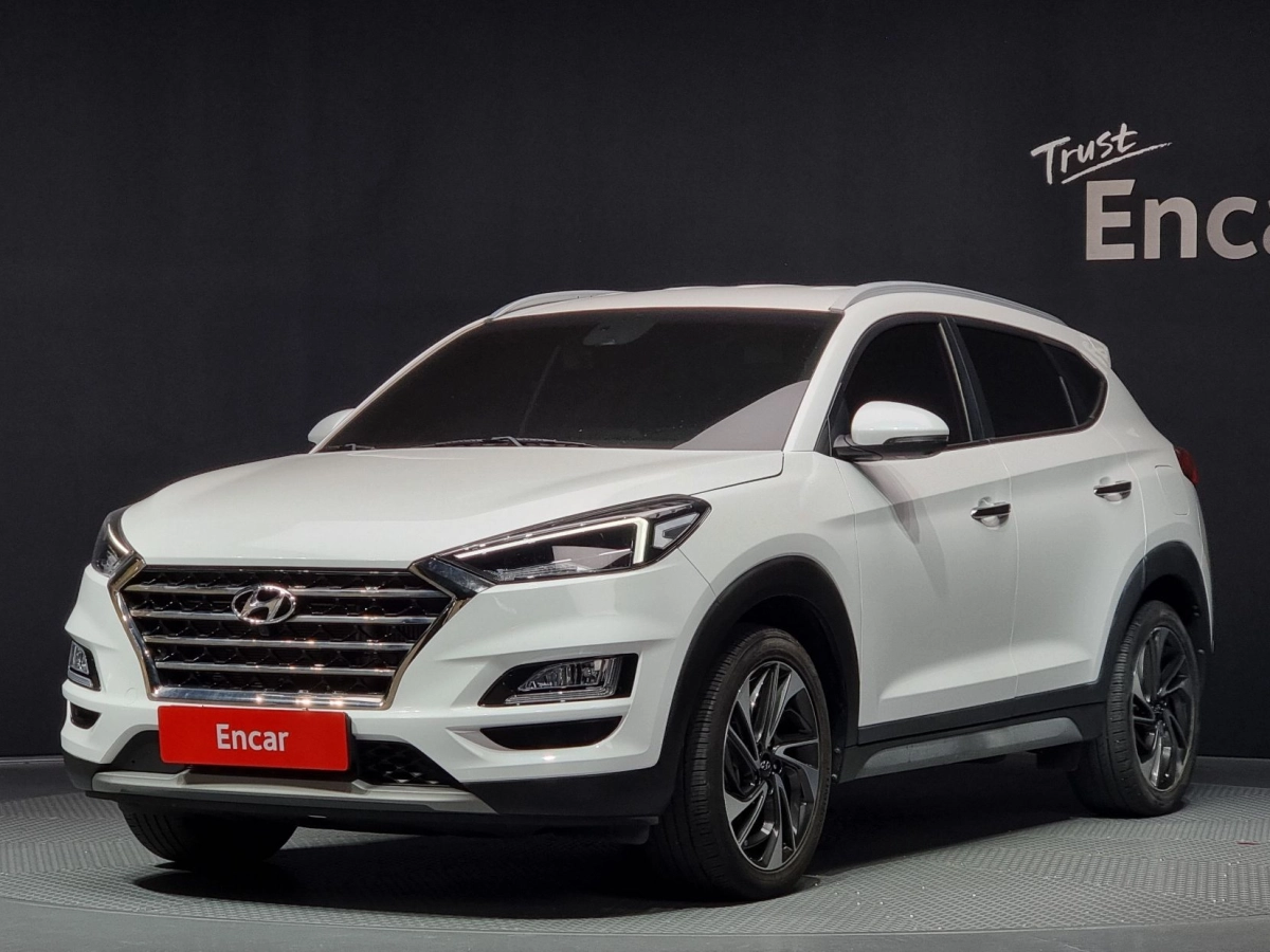 HYUNDAI TUCSON  2019