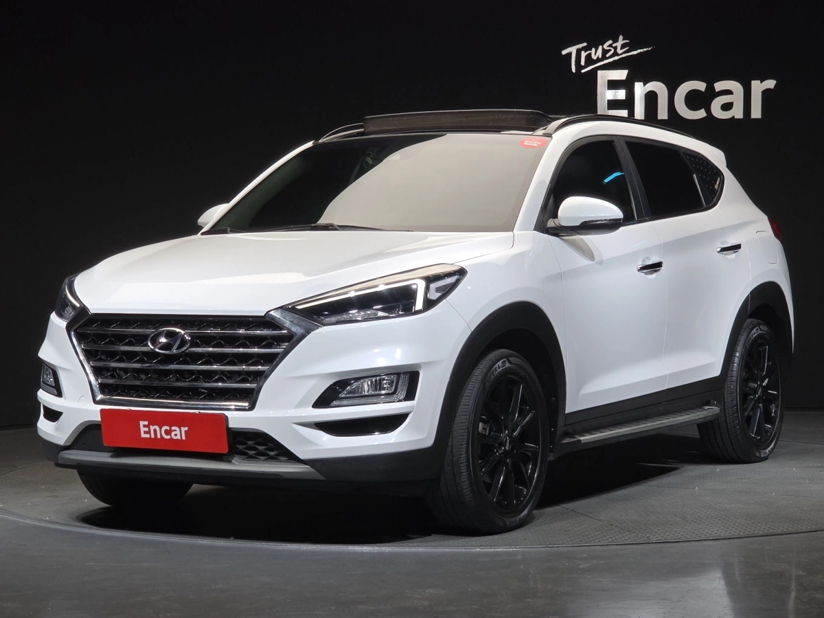 HYUNDAI TUCSON  2019