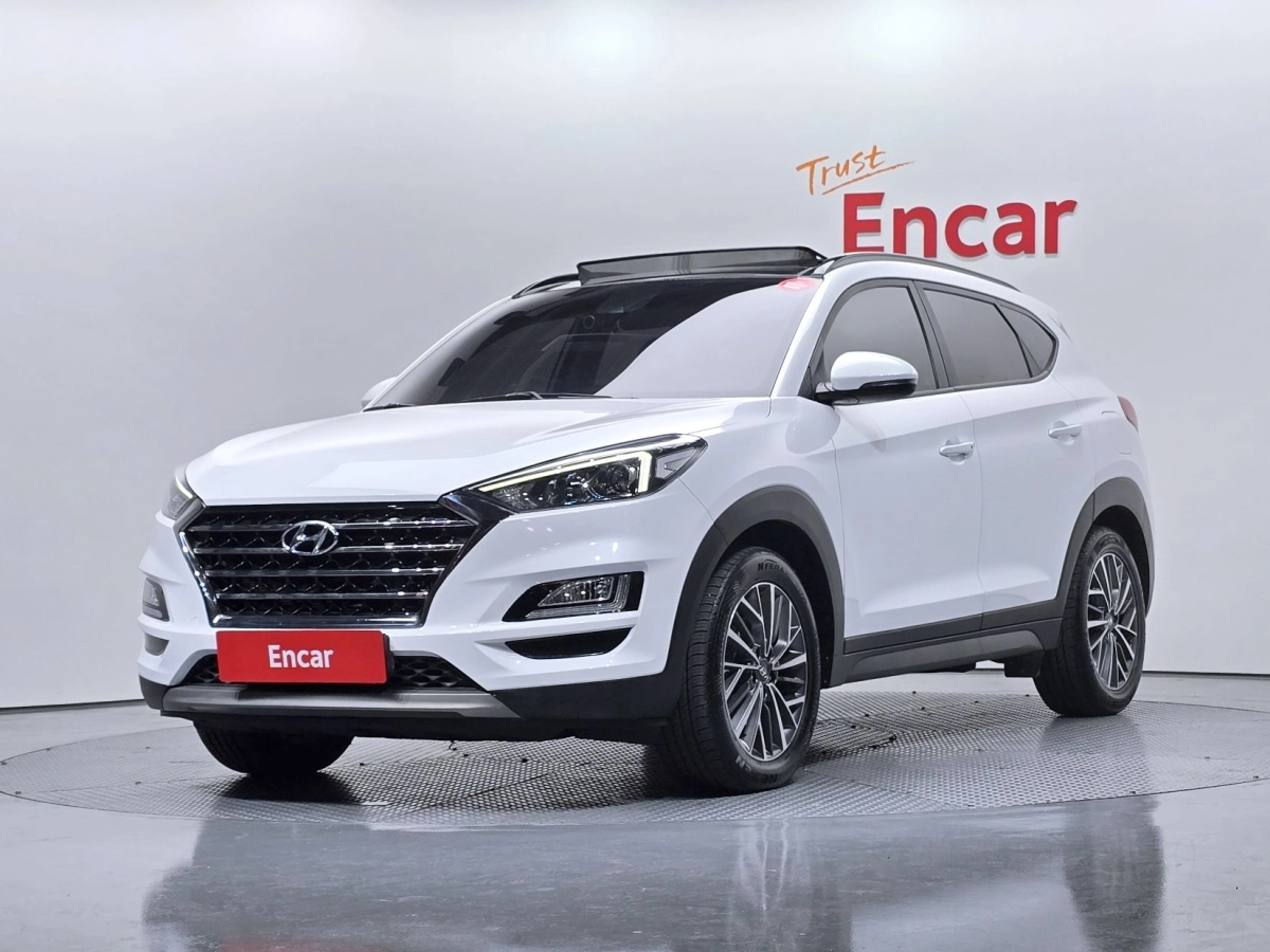 HYUNDAI TUCSON  2019