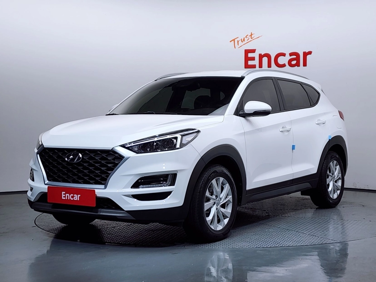 HYUNDAI TUCSON  2019