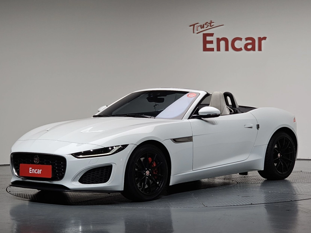 JAGUAR F-TYPE  2022