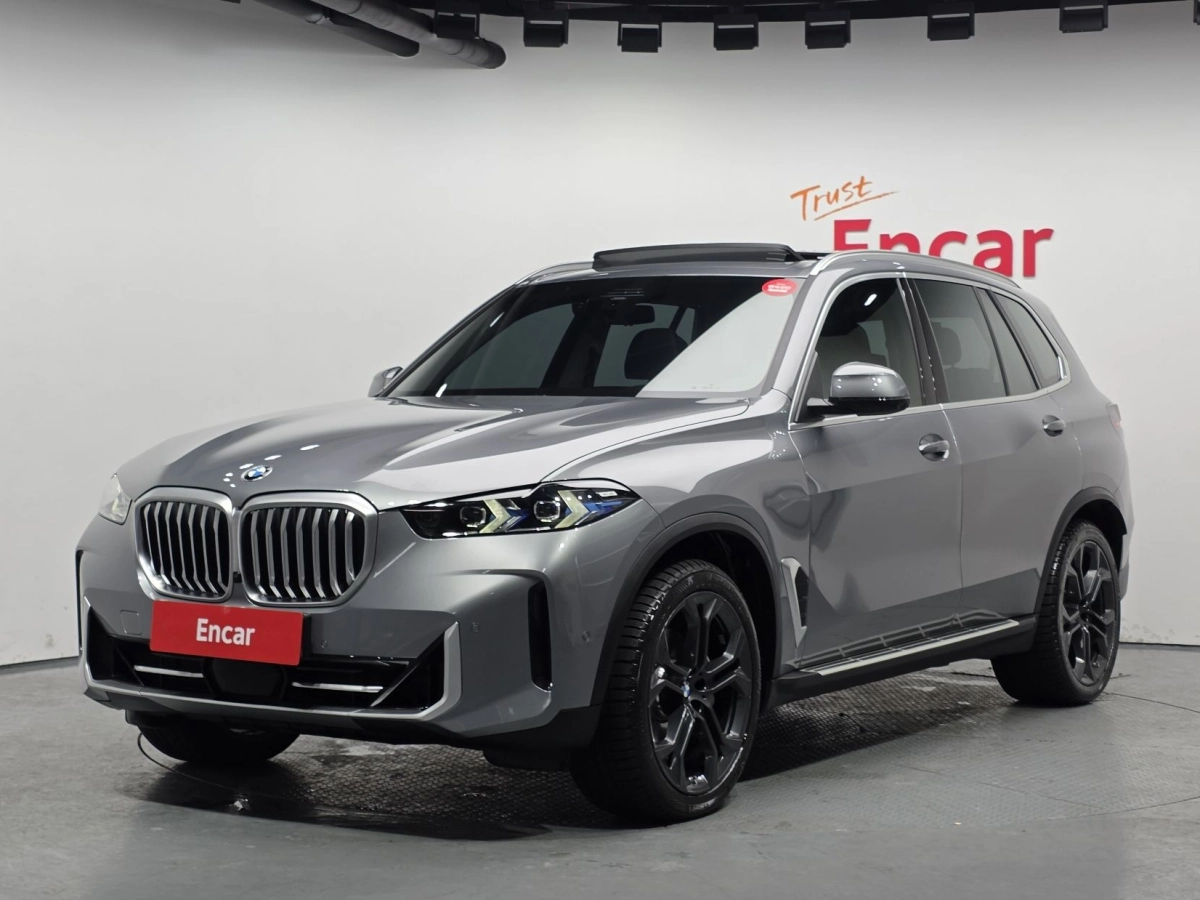 BMW X5 G05
