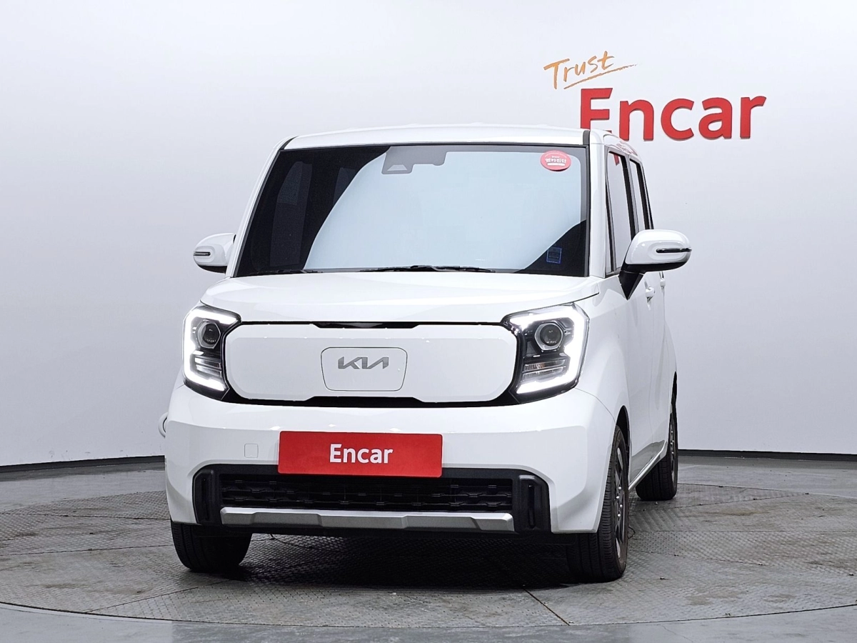 KIA RAY EV