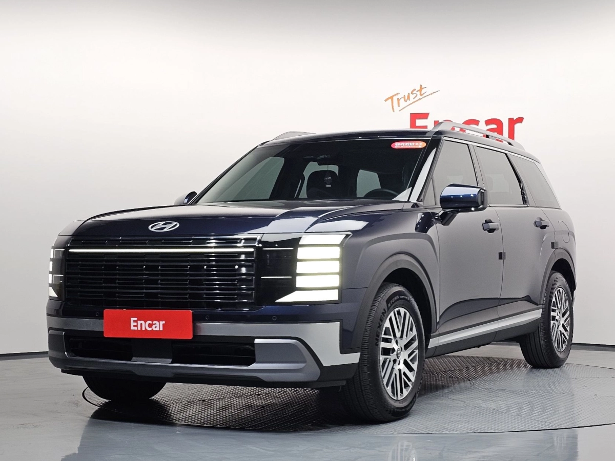 HYUNDAI PALISADE LX3  2025