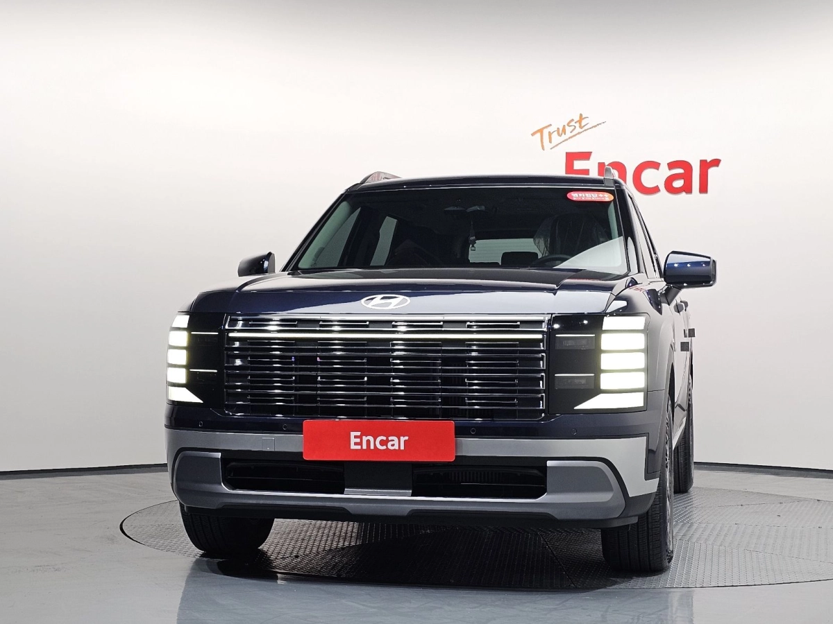 HYUNDAI PALISADE LX3