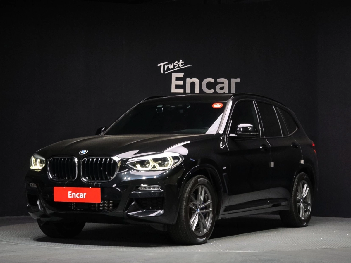BMW X3 G01 2019