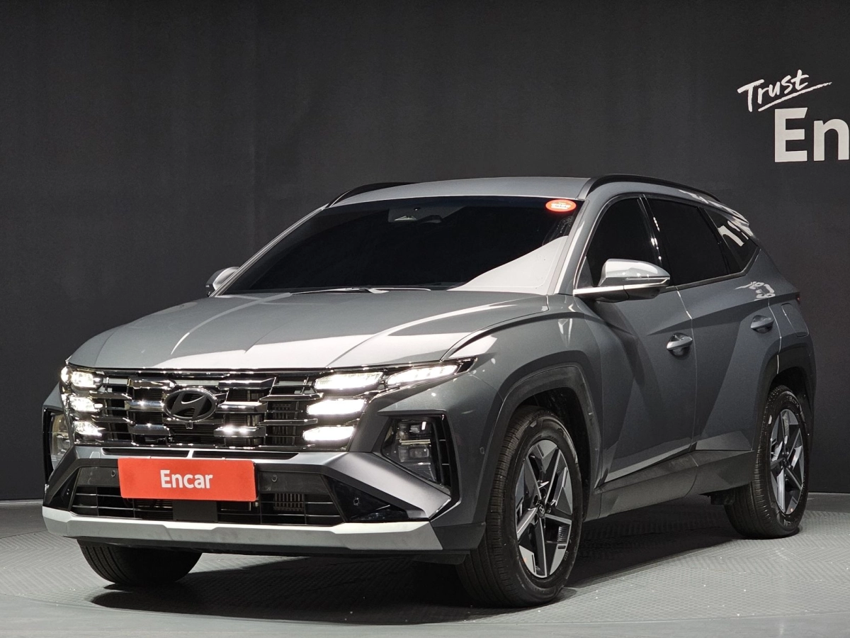 HYUNDAI TUCSON NX4 2025