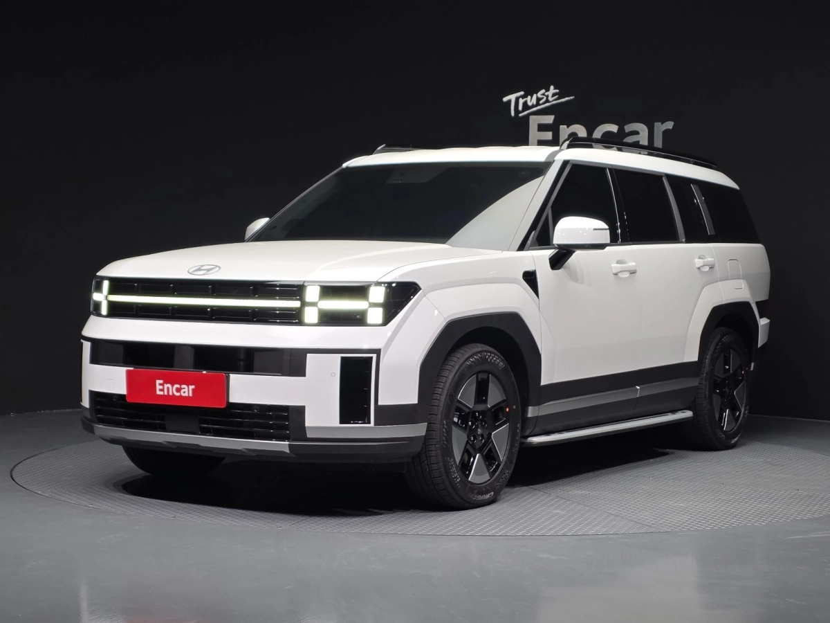 HYUNDAI SANTAFE MX5 2025