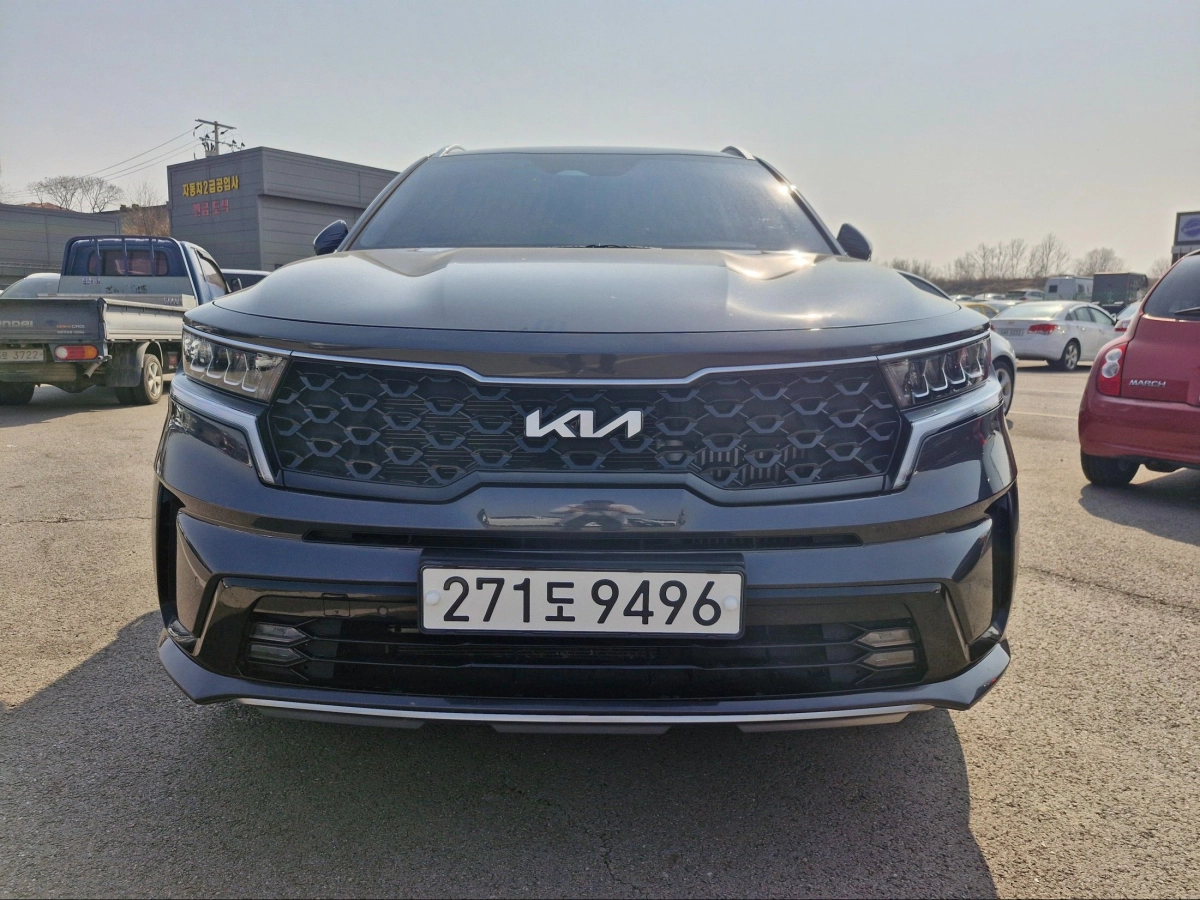 KIA SORENTO  2023