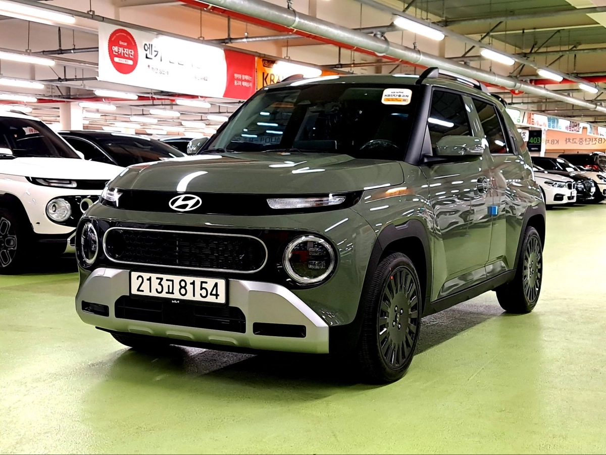 HYUNDAI CASPER  2026