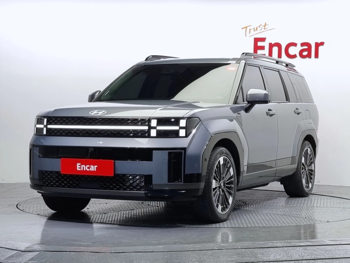 HYUNDAI SANTAFE MX5 2024