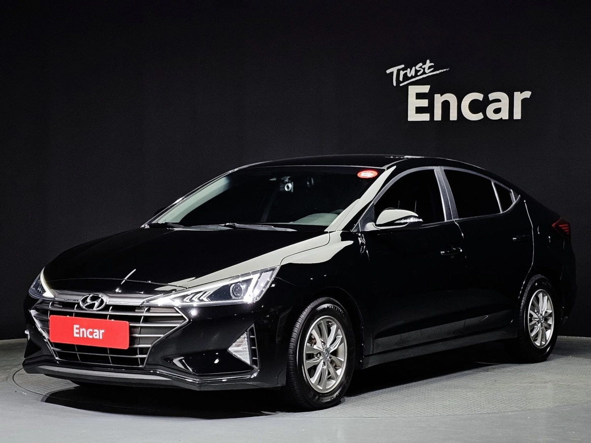 HYUNDAI AVANTE AD  2019