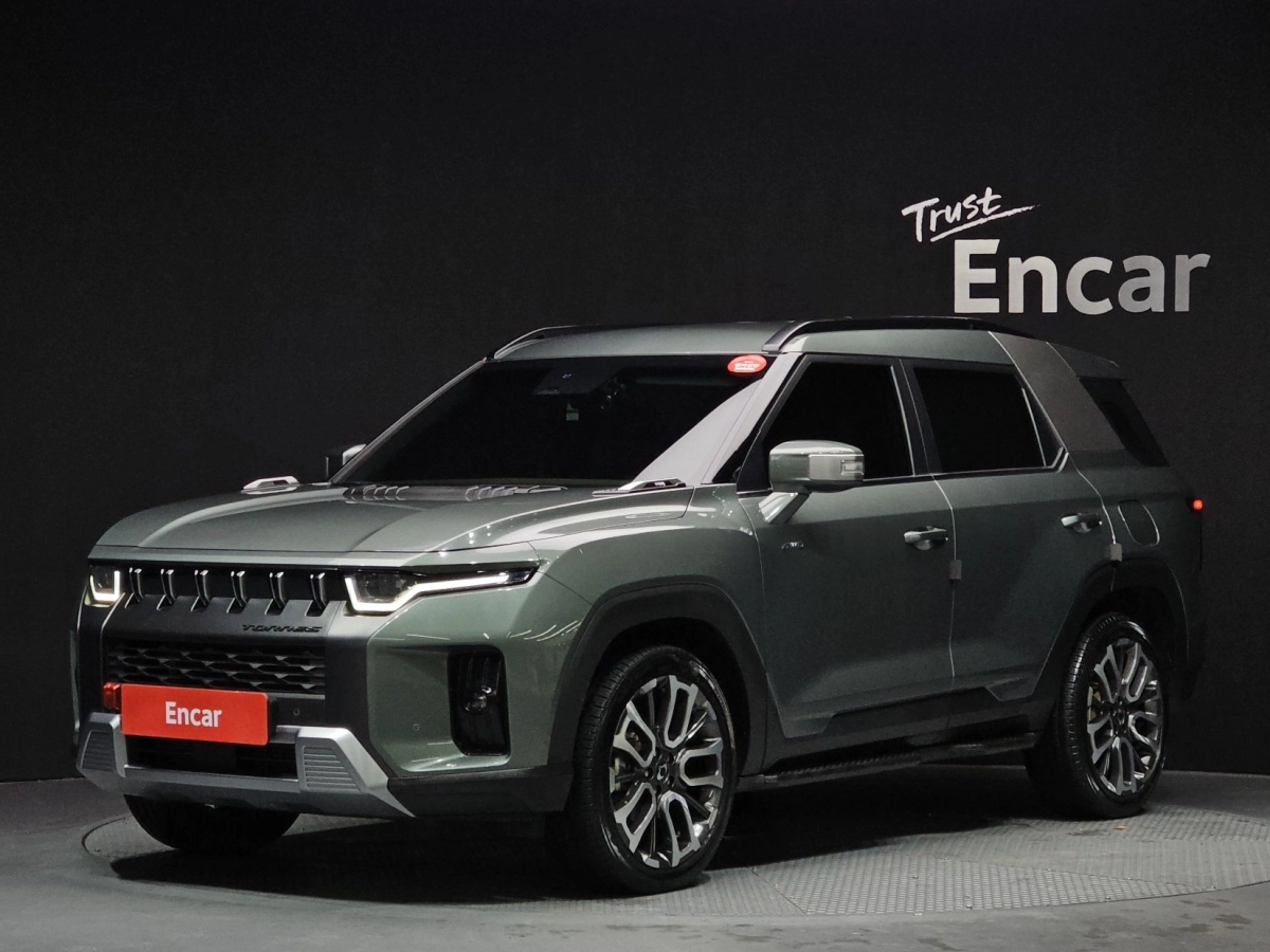 SSANGYONG TORRES 2023