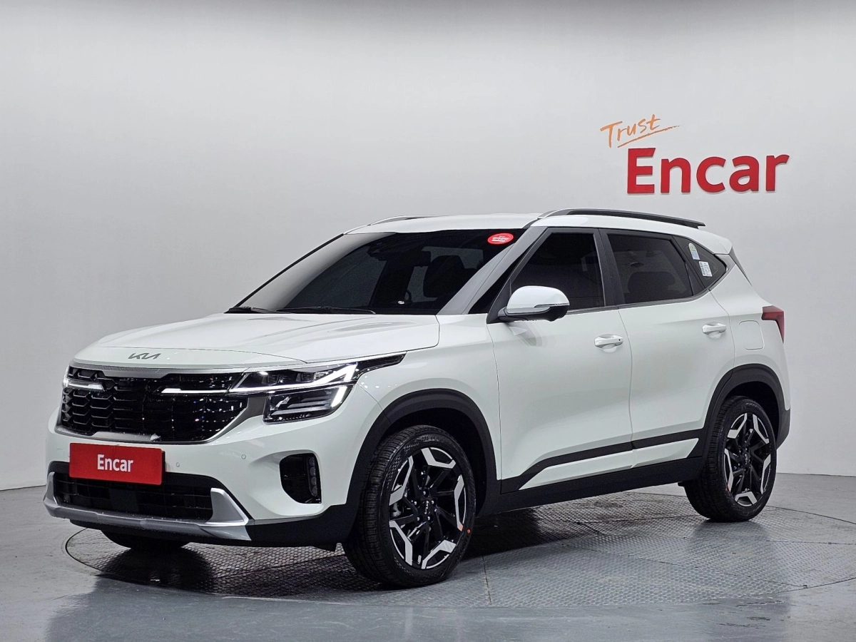 KIA SELTOS  2026