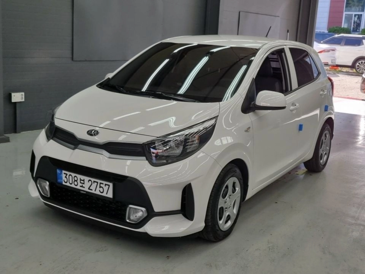 KIA MORNING URBAN JA 2021