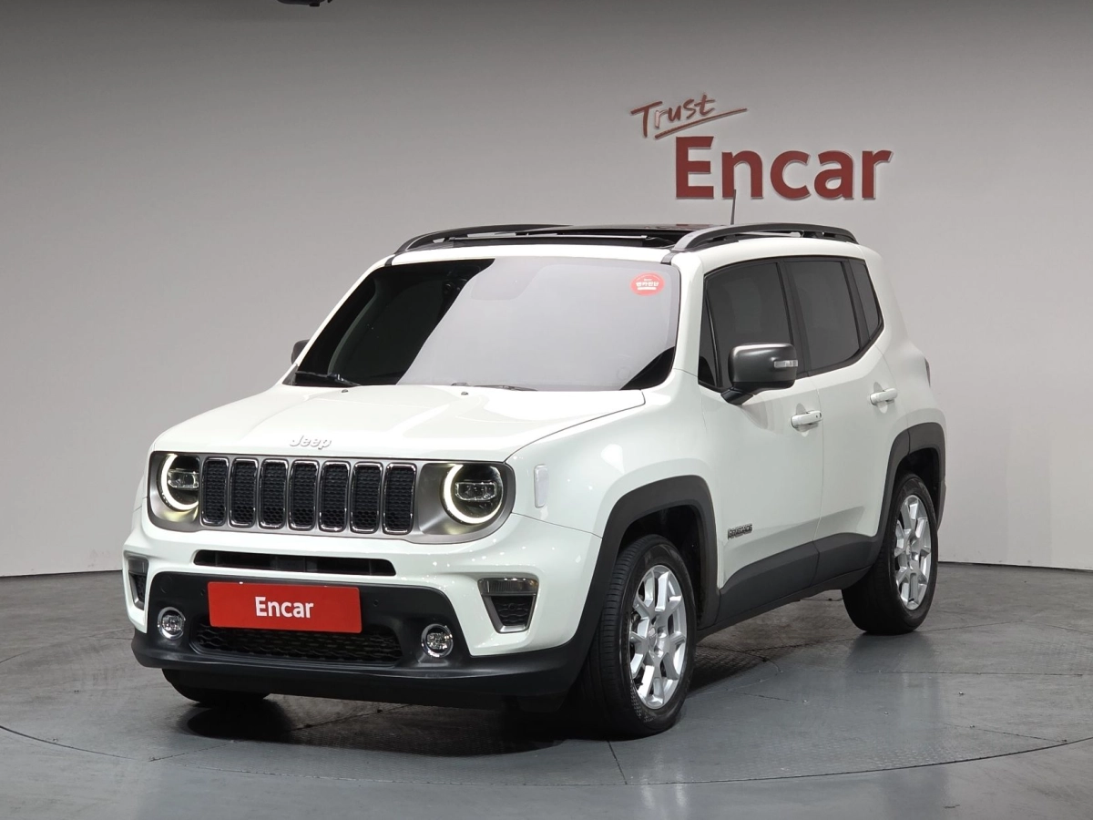 JEEP RENEGADE  2020