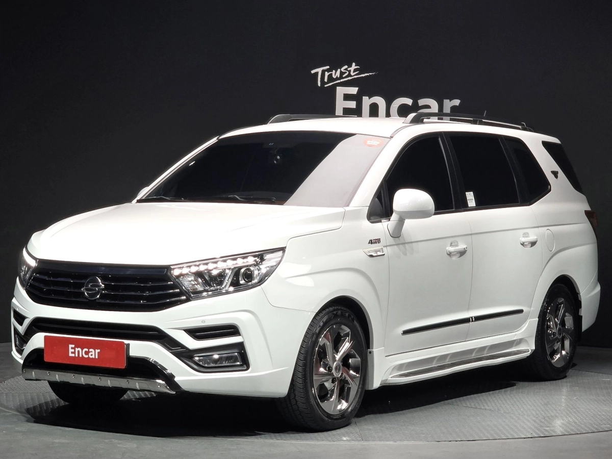 SSANGYONG KORANDO TURISMO  2019