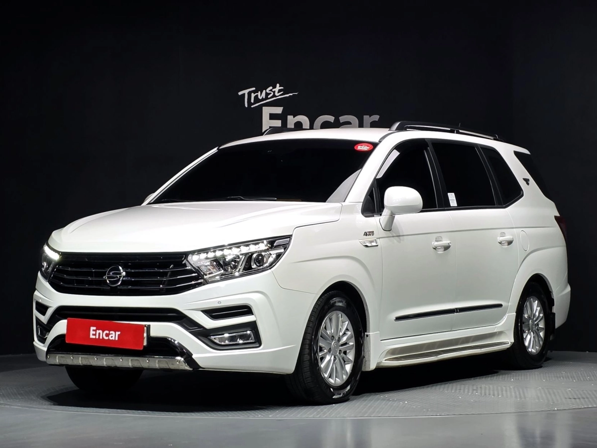 SSANGYONG KORANDO TURISMO  2019