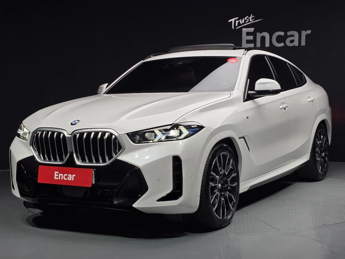 BMW X6 G06 2023