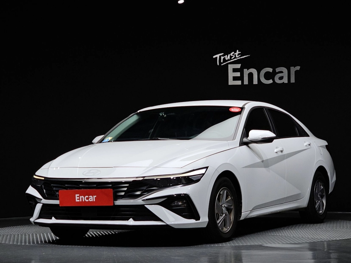 HYUNDAI AVANTE CN7  2023