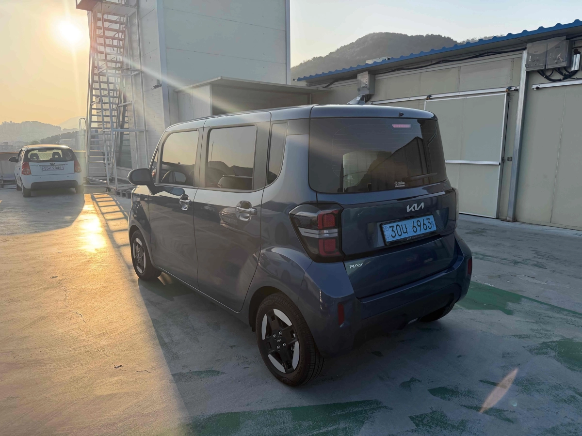 KIA RAY EV