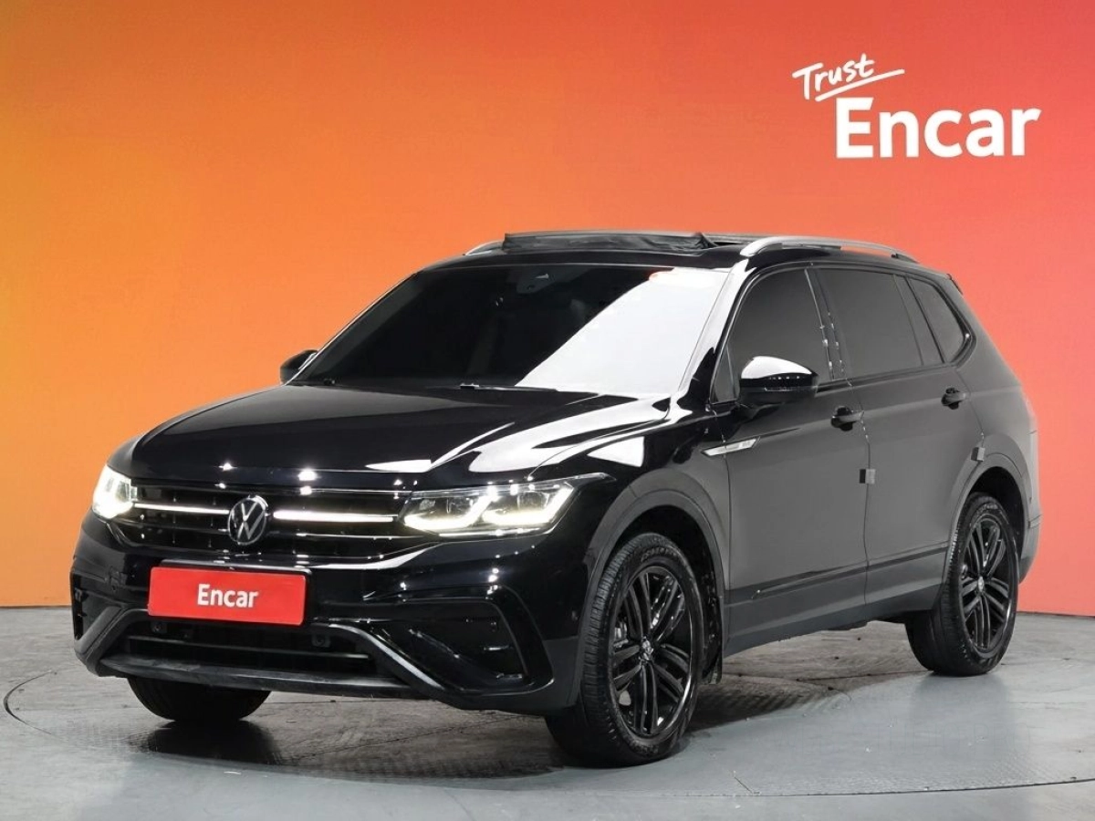 VOLKSWAGEN TIGUAN ALLSPACE  2024