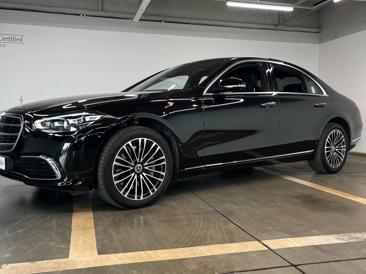 MERCEDES BENZ S-CLASS W223  2024