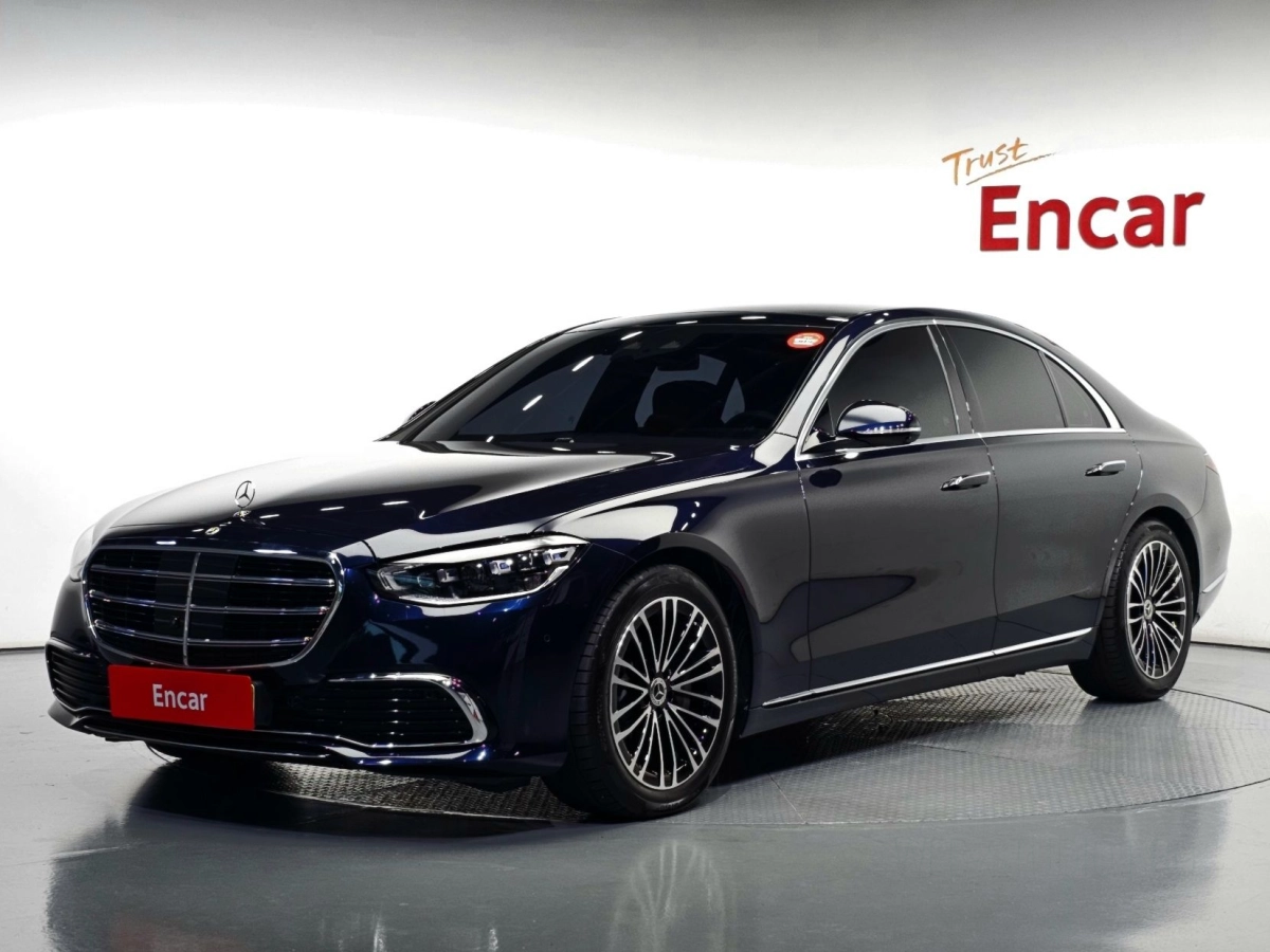 MERCEDES BENZ S-CLASS W223  2024