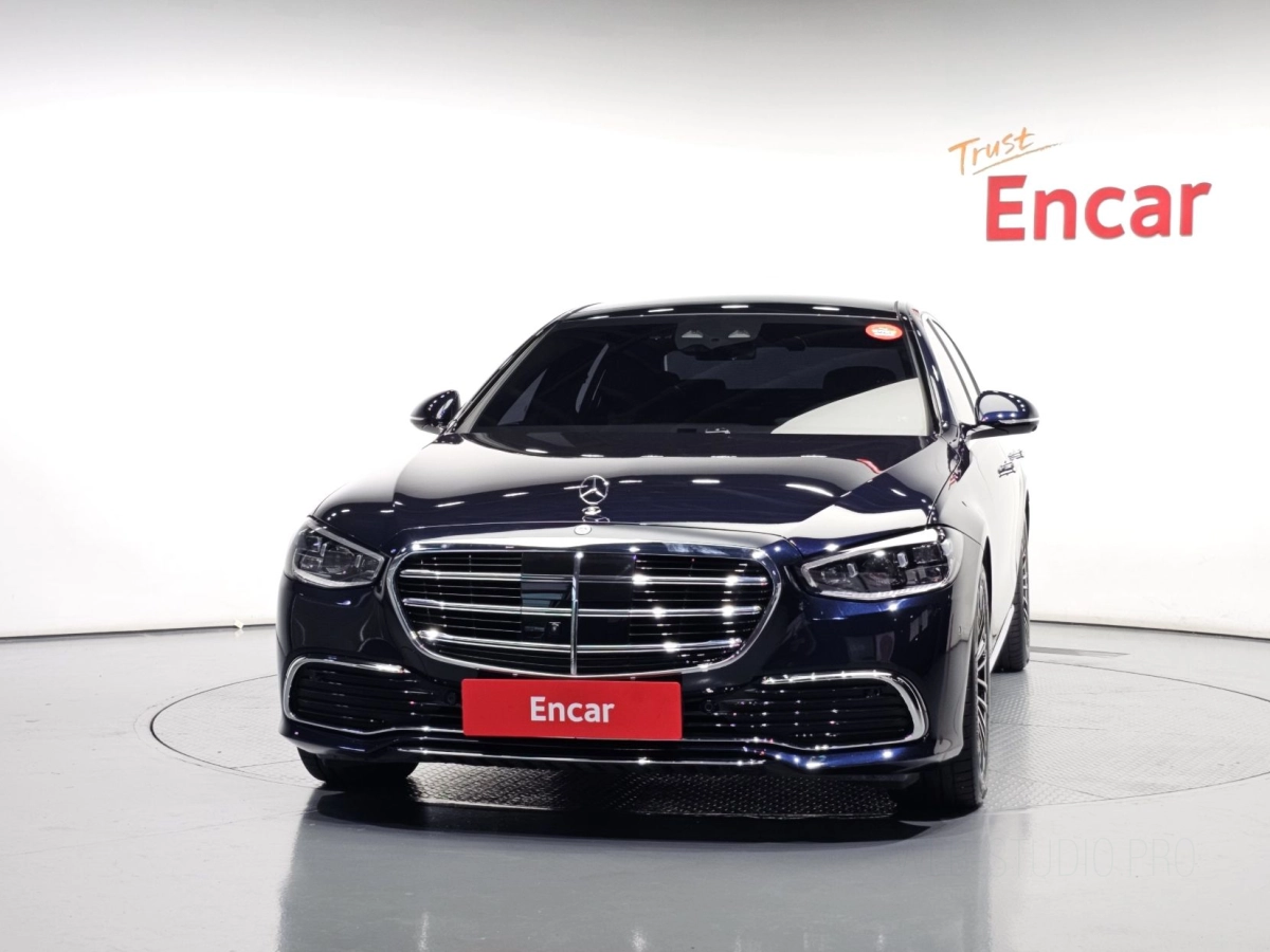 MERCEDES BENZ S-CLASS W223