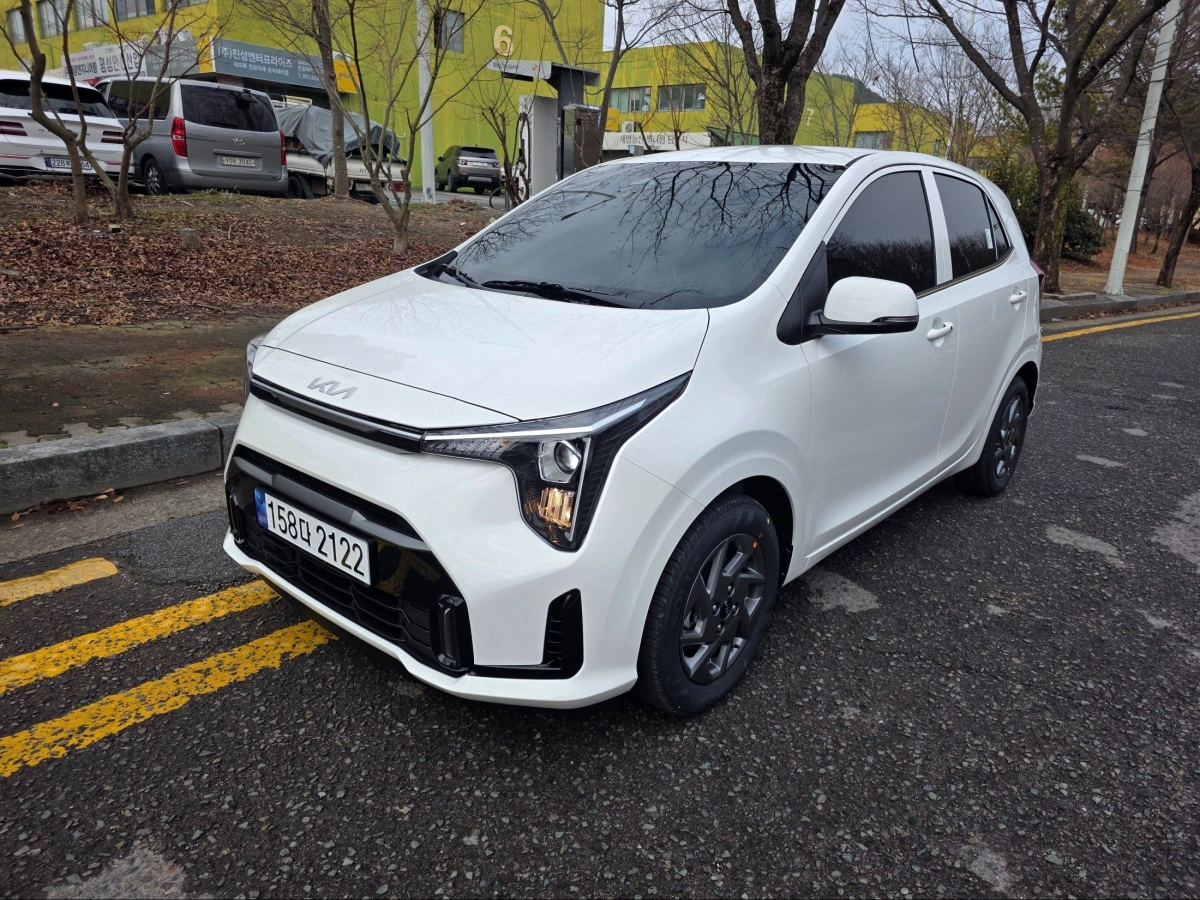 KIA MORNING JA  2026